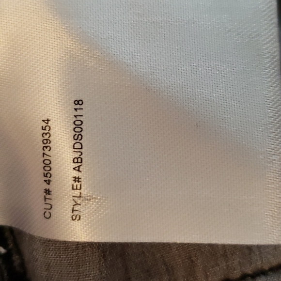 Billabong Cruisin Along Denim Shorts in Black Size 31 - Picture 11 of 11